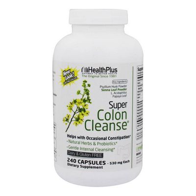 Best Colon Cleanse Products
