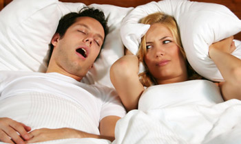 Get Rid of Snoring - Tips to Help You Sleep Better Without Snoring