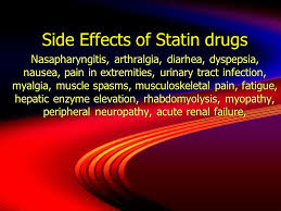 The Simvastathen Side Effects